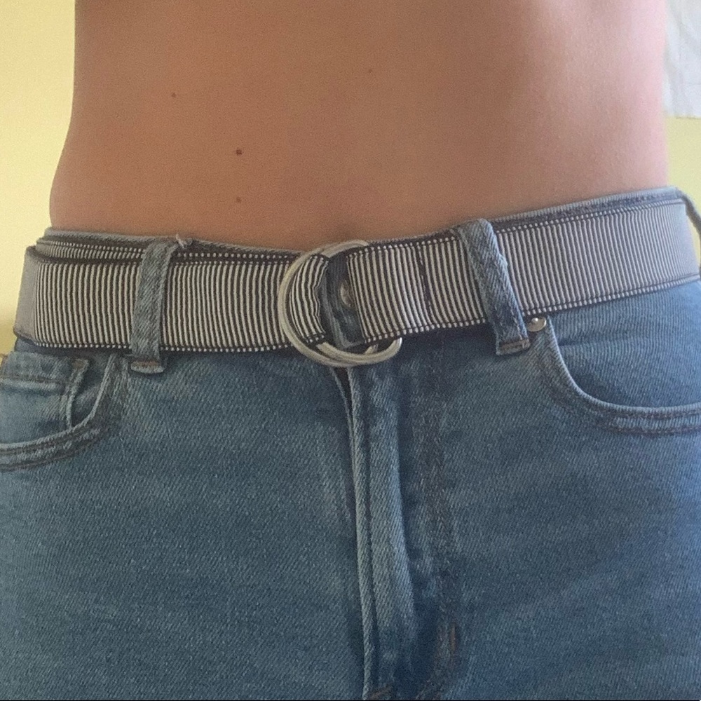 J Crew adjustable belt